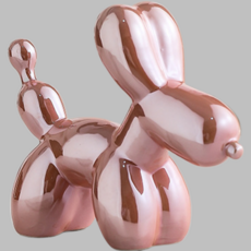 Soksokchaeum 感性擺飾, 粉紅色