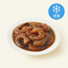 안유성 가매 일품 깐새우장 (냉동), 750g, 1개
