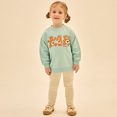 Care Bears 兒童柔情熊內搭褲上下套裝