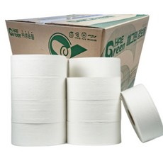 Haegrin 2層珍寶捲筒衛生紙, 300m, 16捲, 1盒