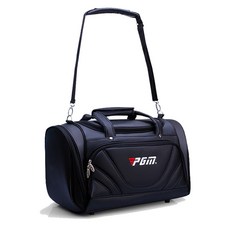 PGM GOLF 防水經典波士頓包, 黑色的