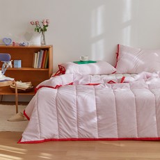 maatila 絲帶蛋糕換季薄被, 覆盆莓糖果