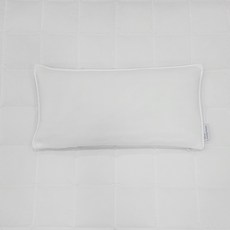 아띠블랑 양면 모달 베개, 화이트, 1개
