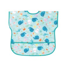 범킨스 반팔 턱받이, 오션라이프, 1개, 1매