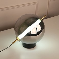 Montreuve Theoro LED檯燈 250mm, 深灰色