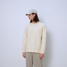 Mind Bridge 側開衩長袖上衣 MWTS2101