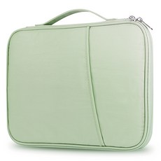 GOOSPERY iPad 平板電腦收納包 350 x 255 x 30 mm, 綠色
