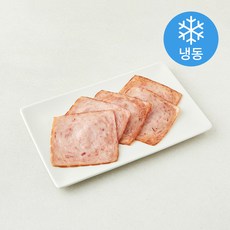 코주부 클래식 슬라이스햄 (냉동), 1kg, 1개