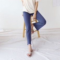 motherlike 孕婦 T 四季抽繩瑜珈訓練褲