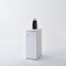 飲水機置物櫃 300型, 白色