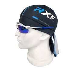 RXF R1自行車頭巾, 藍色
