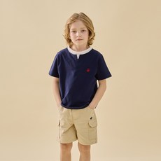 BEVERLY HILLS POLO CLUB 比佛利保羅 兒童 Finesse 口袋上下裝套組