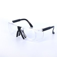 病毒護目鏡 透明護目鏡, 1個