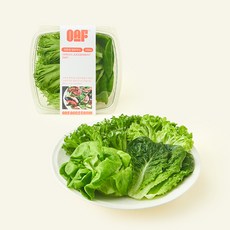 원에이커팜 무농약 인증 점보믹스, 250g, 1개, 1개입