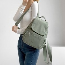 프롬헤븐 빅코이 캐주얼 바스락 포켓 백팩 H935