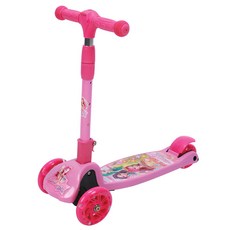 孩童滑板車, 混色