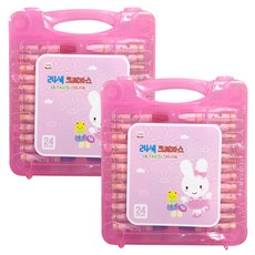 YOUNG ART 油畫棒, 24色, 1組