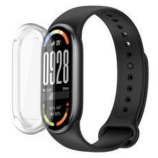 스페이스쉴드 TPU 풀커버 케이스, 투명, 1개