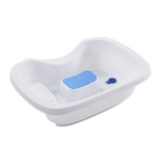 JLIFE 泡泡洗髮洗頭盆, 白色, 1個