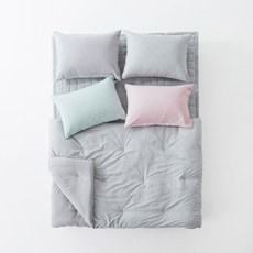 라뽐므 일리크 카치온 차렵이불