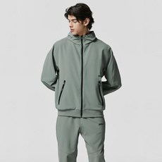 mulawear 男款舒適連帽外套 MMSCJK406