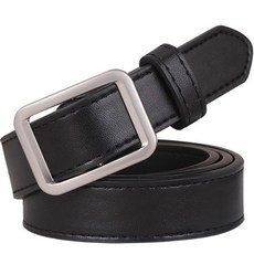 鋼琴家方形基本腰帶