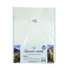 PURE NATURE 描繪生活白色亞麻牛皮紙無塗層 25*35cm, 250件, 1個