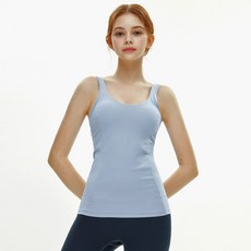 ENVYLOOK 女款素色背心