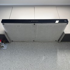 uh homedeco 瓦斯爐廚房黏貼式抽油煙機濾網, 2個