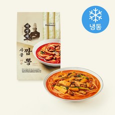프레시지 중식대가 여경래의 사골 짬뽕 2인분 (냉동), 1.46kg, 1개
