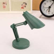 셀러마켓 LED 심플 미니 독서등 롱, 그린