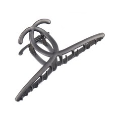 수스다 투웨이 메탈꼬임헤어집게핀 무광 유광 올림머리 4111