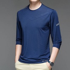 Minsung Company 男士涼感長袖T恤