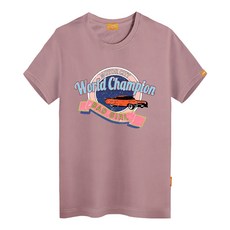 엘라모 월드챔피언 반팔 티셔츠