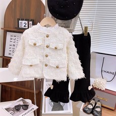 Arbe 女童Suare夾克