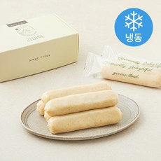 김미떡 현미 가래떡 (냉동), 80g, 1개, 6개입