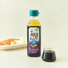 피그인더가든 저당 발사믹 드레싱, 280g, 1개
