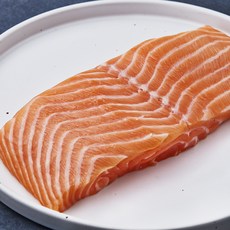 은하수산 노르웨이산 ASC 인증 생연어 (냉장), 300g, 1개