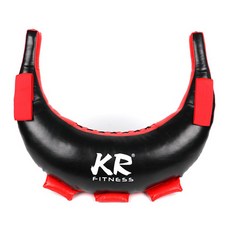 KR 健身保加利亞沙袋, 黑色 + 紅色, 8kg