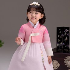 葉韓服女孩 385 公州錫東韓服套裝