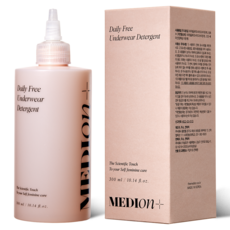 MEDIon Daily Free 內衣專用洗劑 正裝, 300ml, 1個