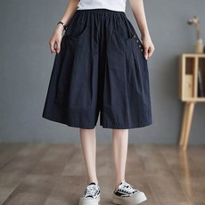 andstyle 女款涼感6分褲裙短褲 260927