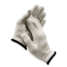 厚棉手套, 白色, 40套