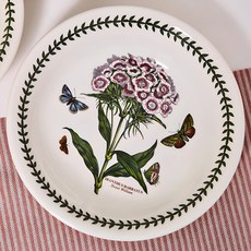 PORTmeIRION 波特玫琳恩 植物園義大利麵碗 隨機出貨, 1個, 隨機發貨