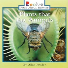 Plants That Eat Animals, Scholastic