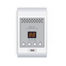 數位溫度控制器 通訊型 STC-41 4kw