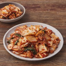 콕집어콕 썰은포기김치, 1kg, 1개