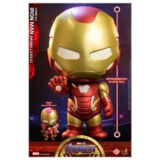 Hot Toys 鋼鐵人Mark LXXXV柯斯比公仔, 1個