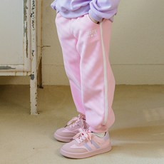 Bebezoo Hope Line 束口慢跑褲