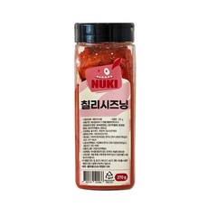 너키 칠리시즈닝 PET, 270g, 1개